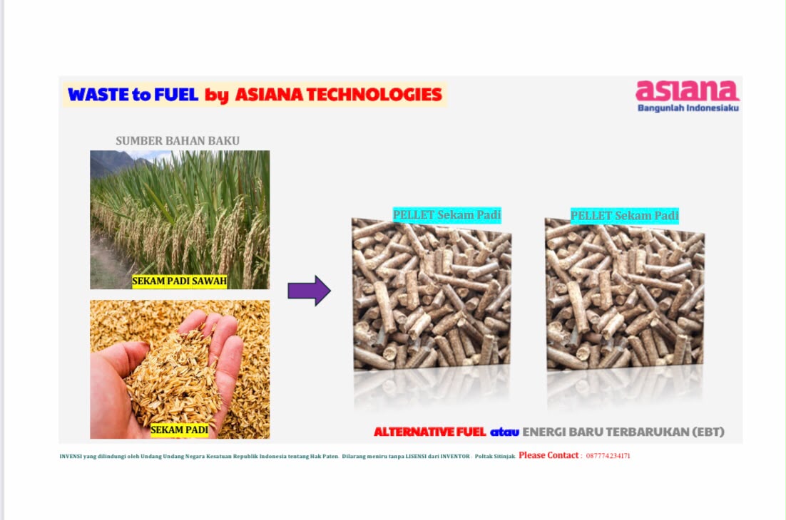 Waste-to-Fuel Solution Accelerates Clean Energy Transition in Indonesia
