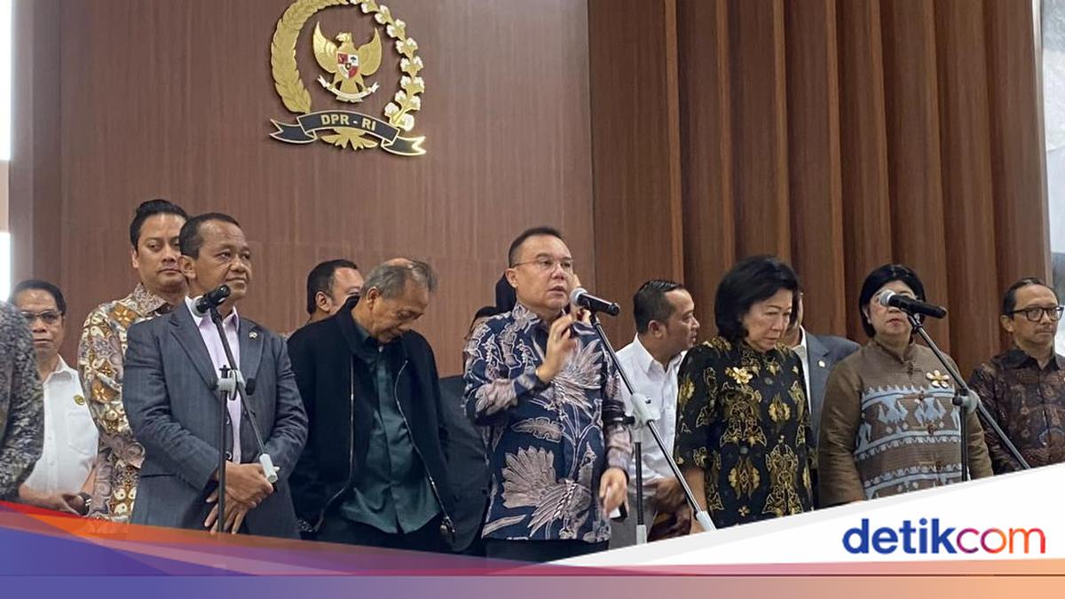 Dasco Leads Coordination Meeting with Government, Discusses Mitigation and Stability