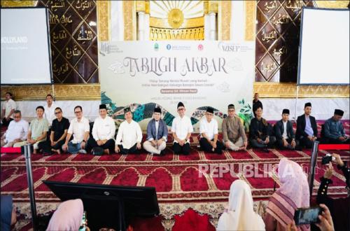 Sharia Economy Highly Prospective for Development in West Java