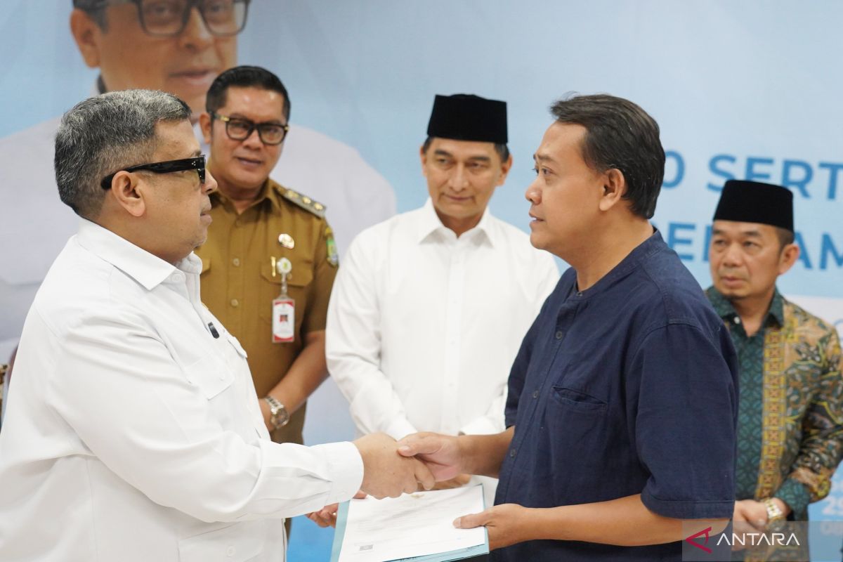 Halal certification boosts market confidence, says BPJPH chief