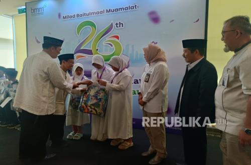 Commemorating 26th Milad, Baitulmaal Muamalat Strengthens Commitment to Spreading Benefit