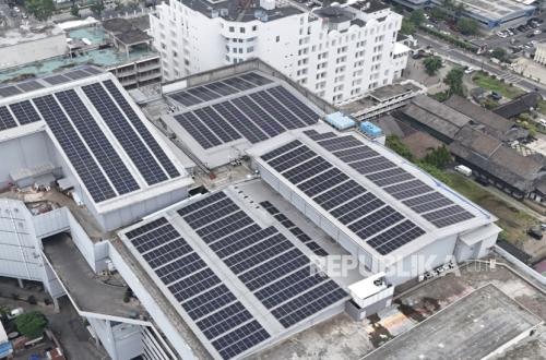 LMI Expands Clean Energy Use, Five Malls Now Utilise Rooftop Solar Panels