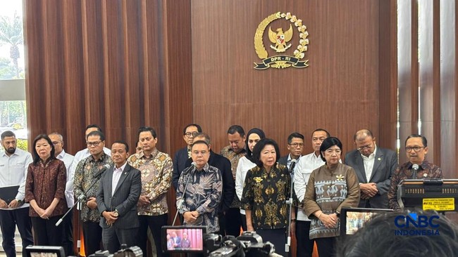 Government Returns Rp281 Trillion to State Banks to Boost Lending