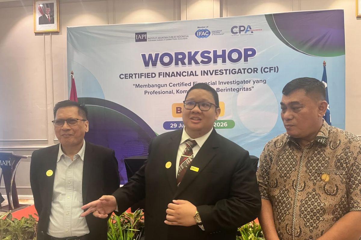 IAPI Launches 10th Batch of Certified Financial Investigator Programme
