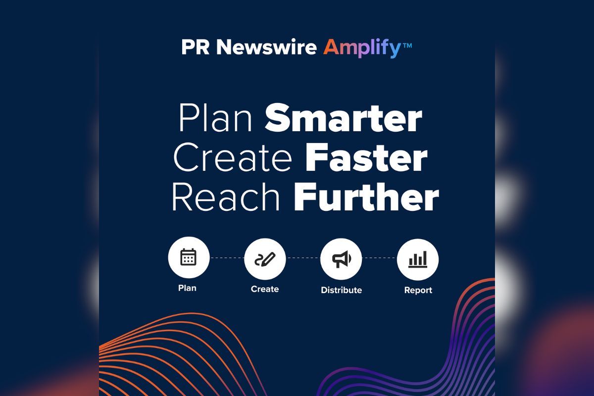 PR Newswire Launches AI-Powered Amplify Platform in Asia Pacific
