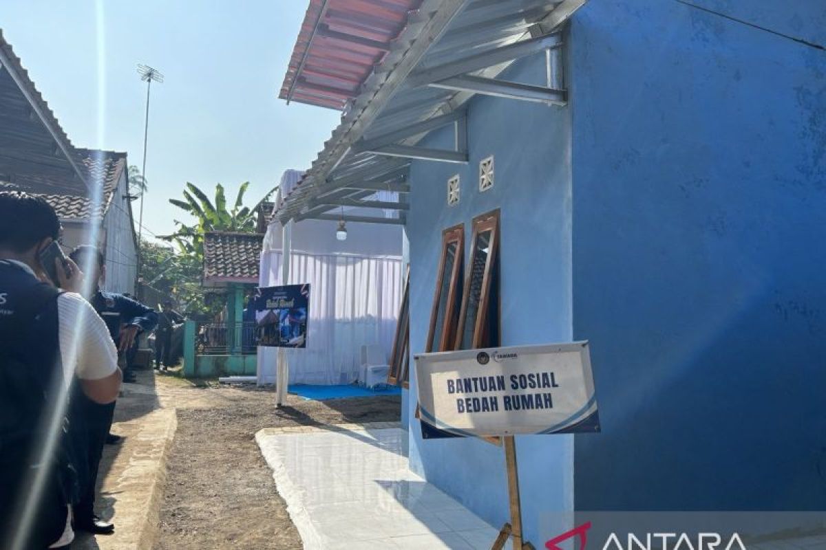 Inmates' service and hope in Warungkiara