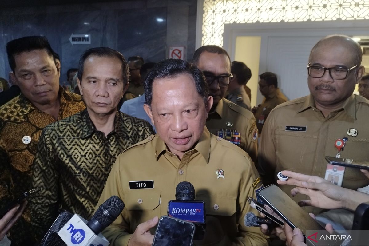 Home Minister Seeks Stronger Coordinating Authority for Border Agency