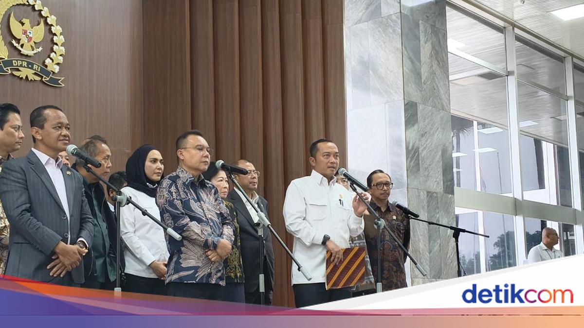 State Secretary and BI Deputy Thank Dasco for Regular Coordination at DPR
