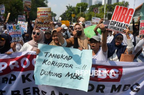 98 Resolution Network Urges Death Penalty for Free Nutritious Meal Programme Corruptors