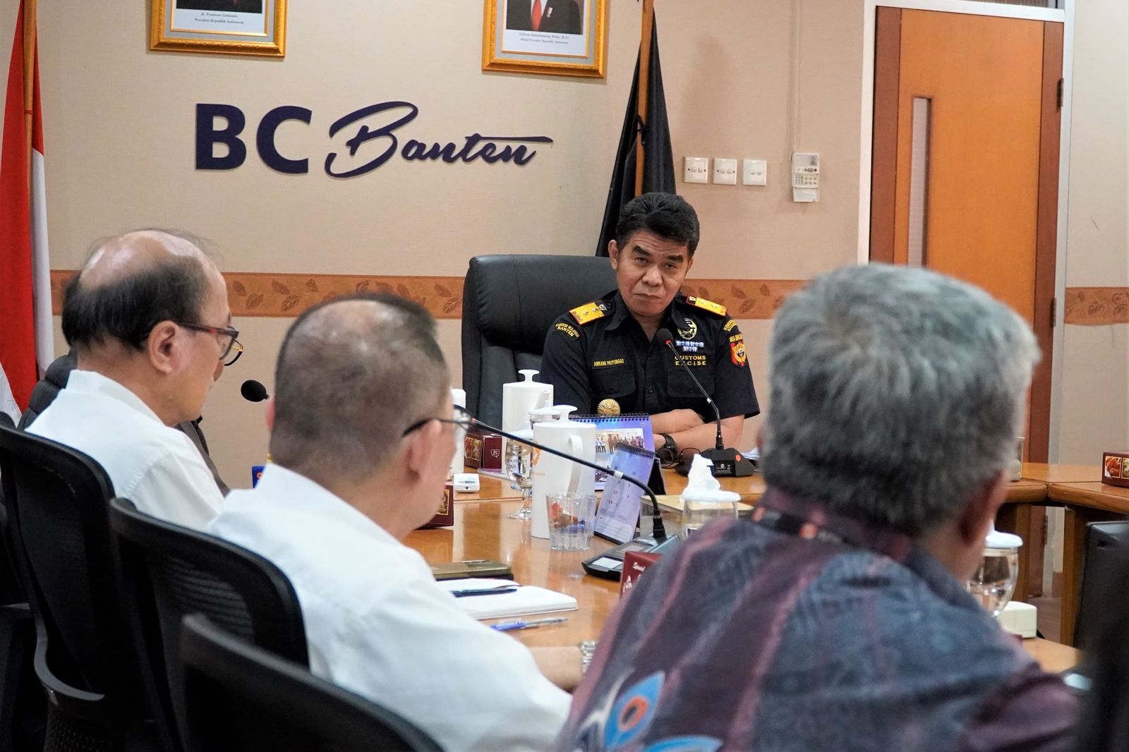 Customs Supports Pulp and Paper Industry Export Expansion Through KITE Facility