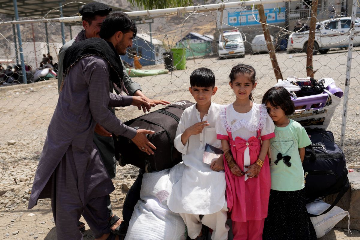 Afghanistan Says Its Territory Targeted by Pakistani Air Strikes