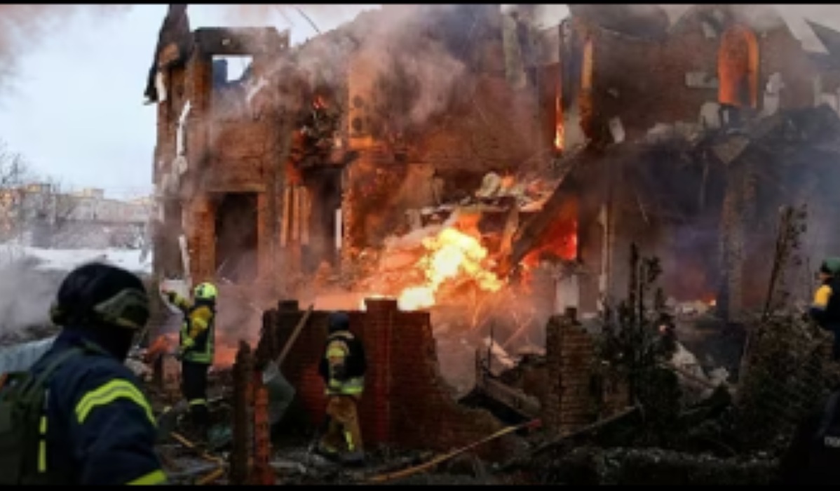 Why Has Russia Not Yet Conquered Ukraine? An Explanation
