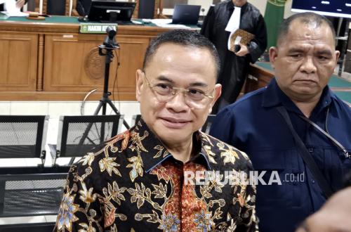 Semarang Corruption Court Rejects Former Pati Regent Sudewo's Exception Plea