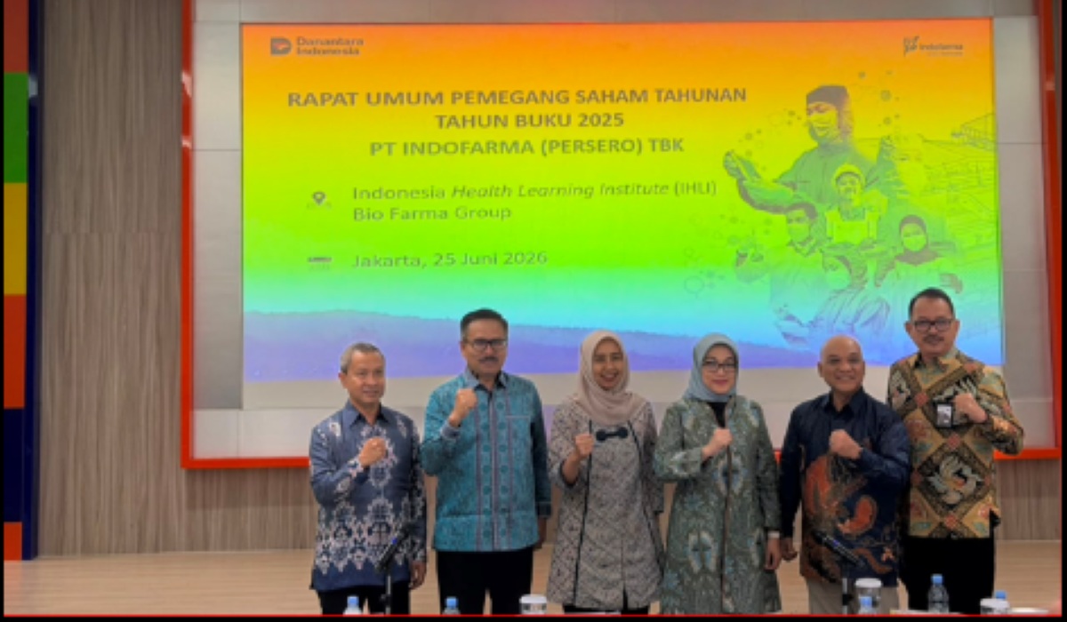 Pharmaceutical SOE Holding Drives Sustainable Transformation in Subsidiaries