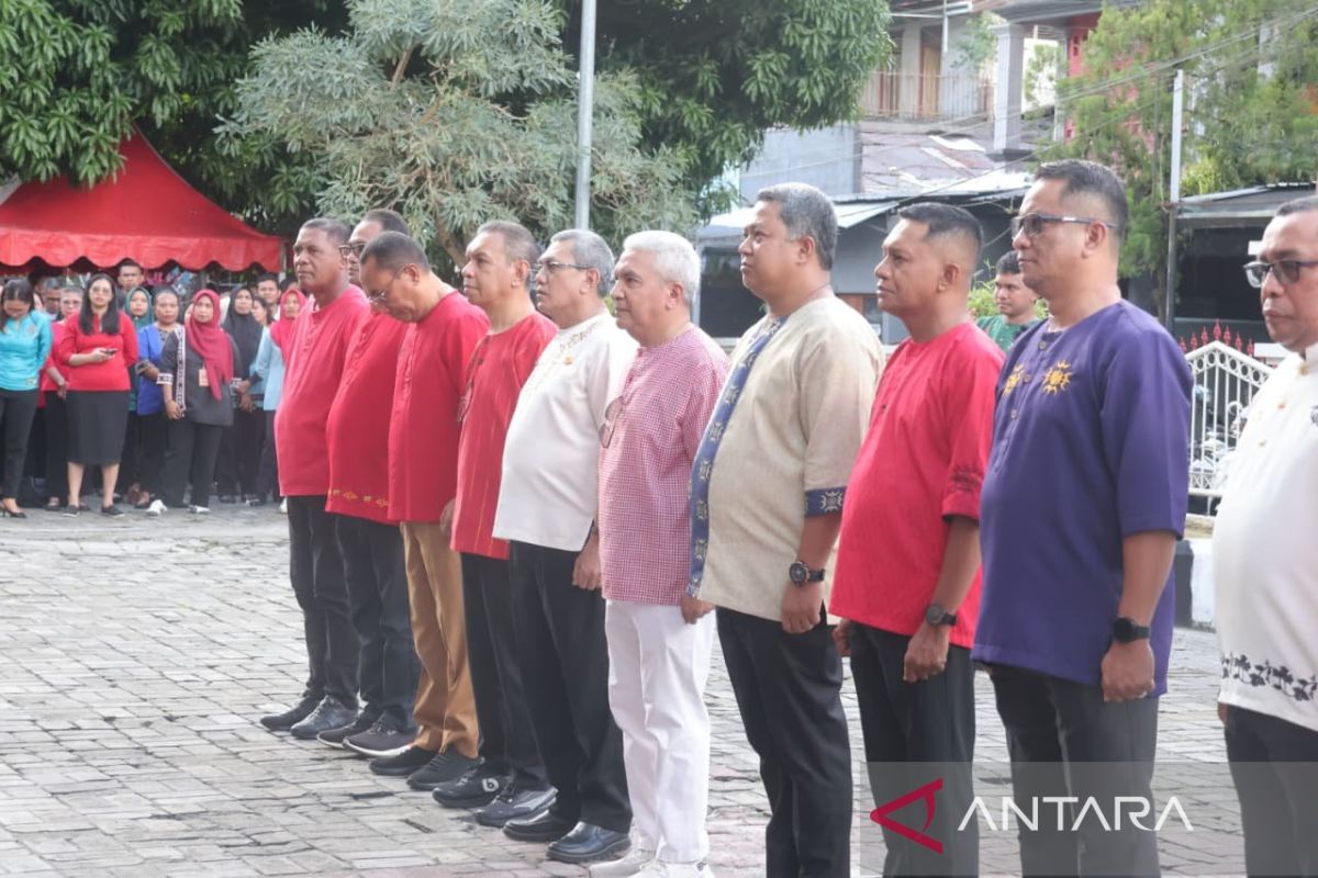 Maluku Government and BKKBN Launch GAT-Link to Strengthen Fathers' Role in Families