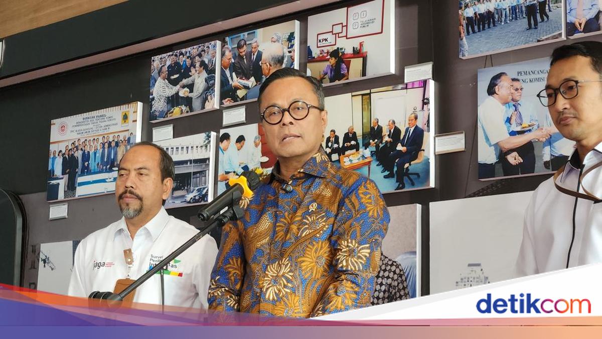 Dony Oskaria Asks KPK to Help Danantara Oversee Downstreaming Projects