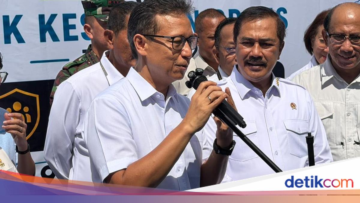 1,464 TB Cases Recorded in Indonesian Prisons, Minister Blames Overcrowding