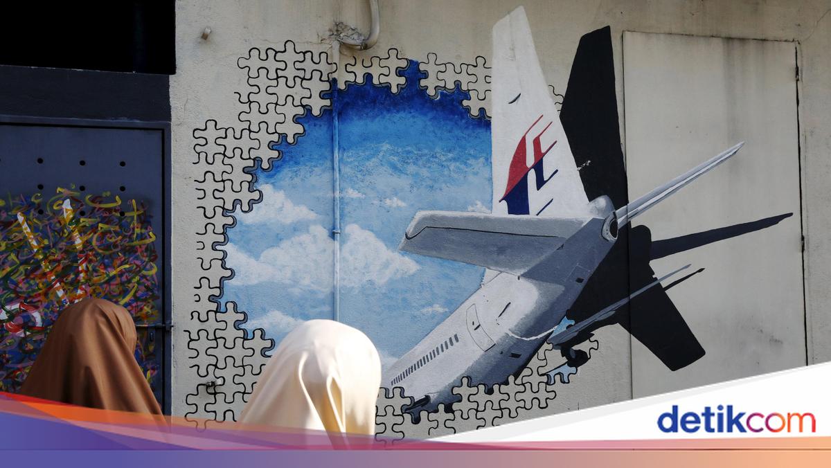 Malaysia Extends MH370 Search Until 2027