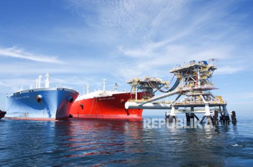 Industrial LNG Price Set at US$13 per MMBTU, Minister Bahlil Explains Rationale