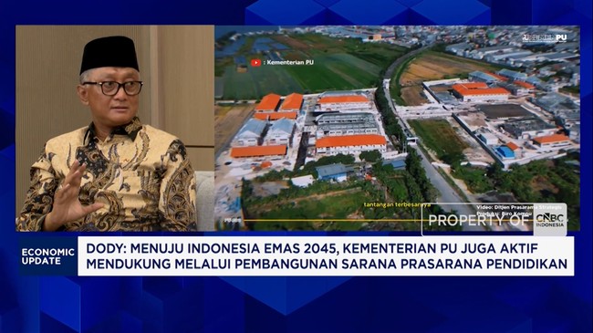 Video: Public Works Minister and President Prabowo's Infrastructure Development Mandate