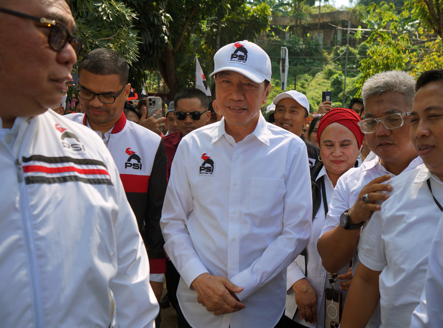 Jokowi Still Considered a Political Magnet