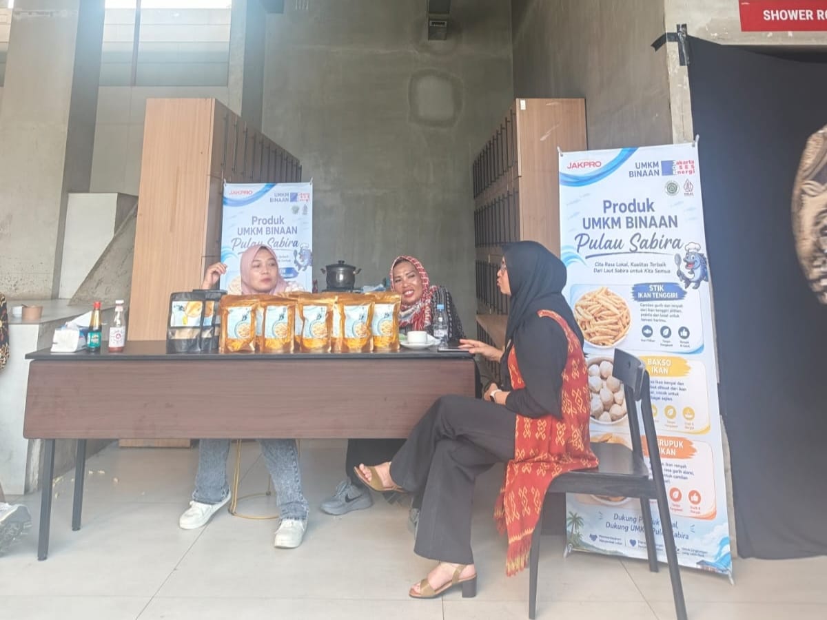 Sabira Island MSMEs Target National Market