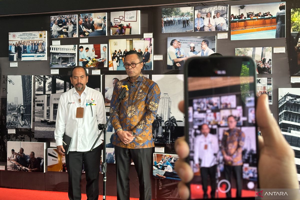 Danantara Seeks KPK Assistance to Safeguard Investment Projects from Corruption