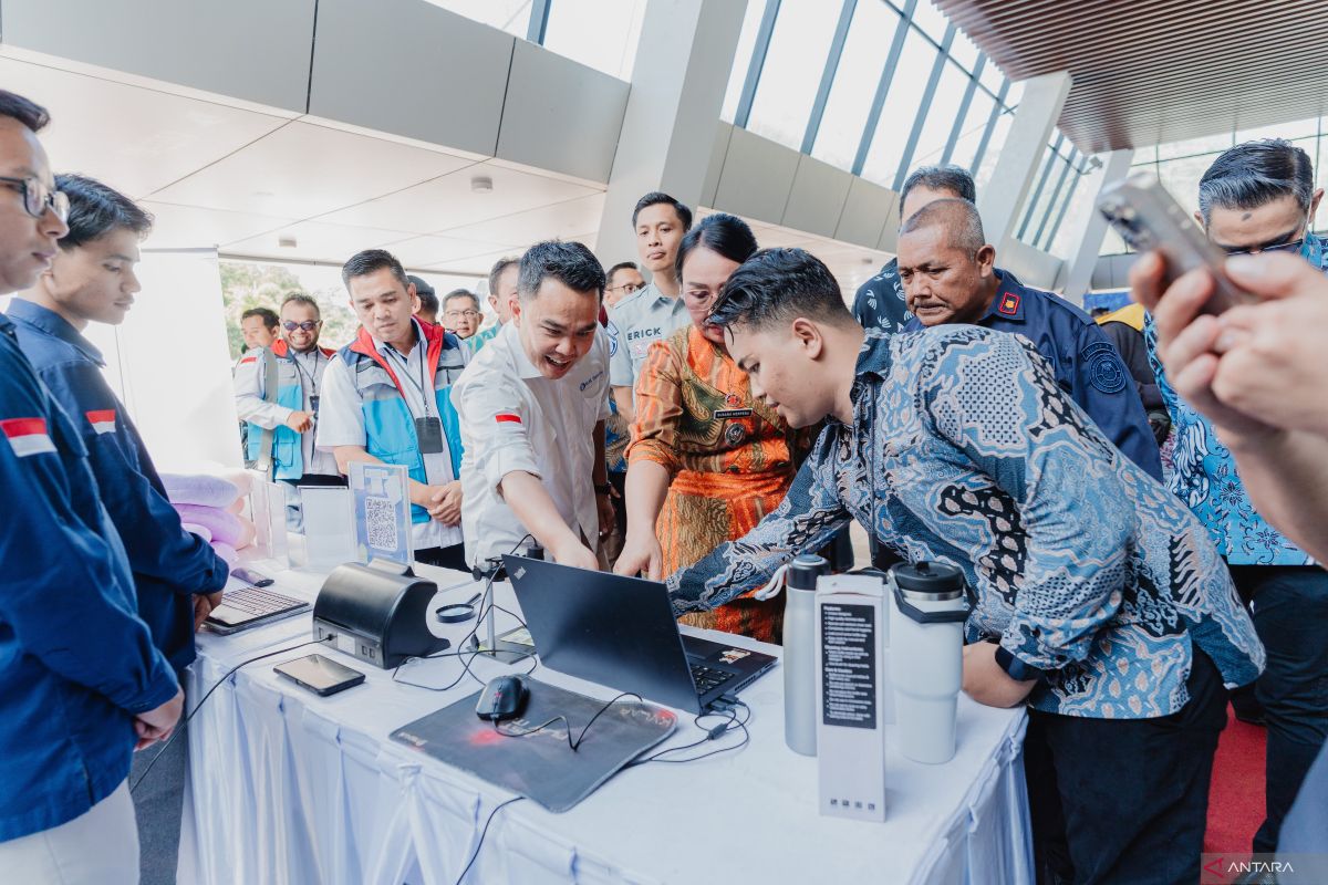 BI West Kalimantan Strengthens QRIS Payment System Digitalisation at Border