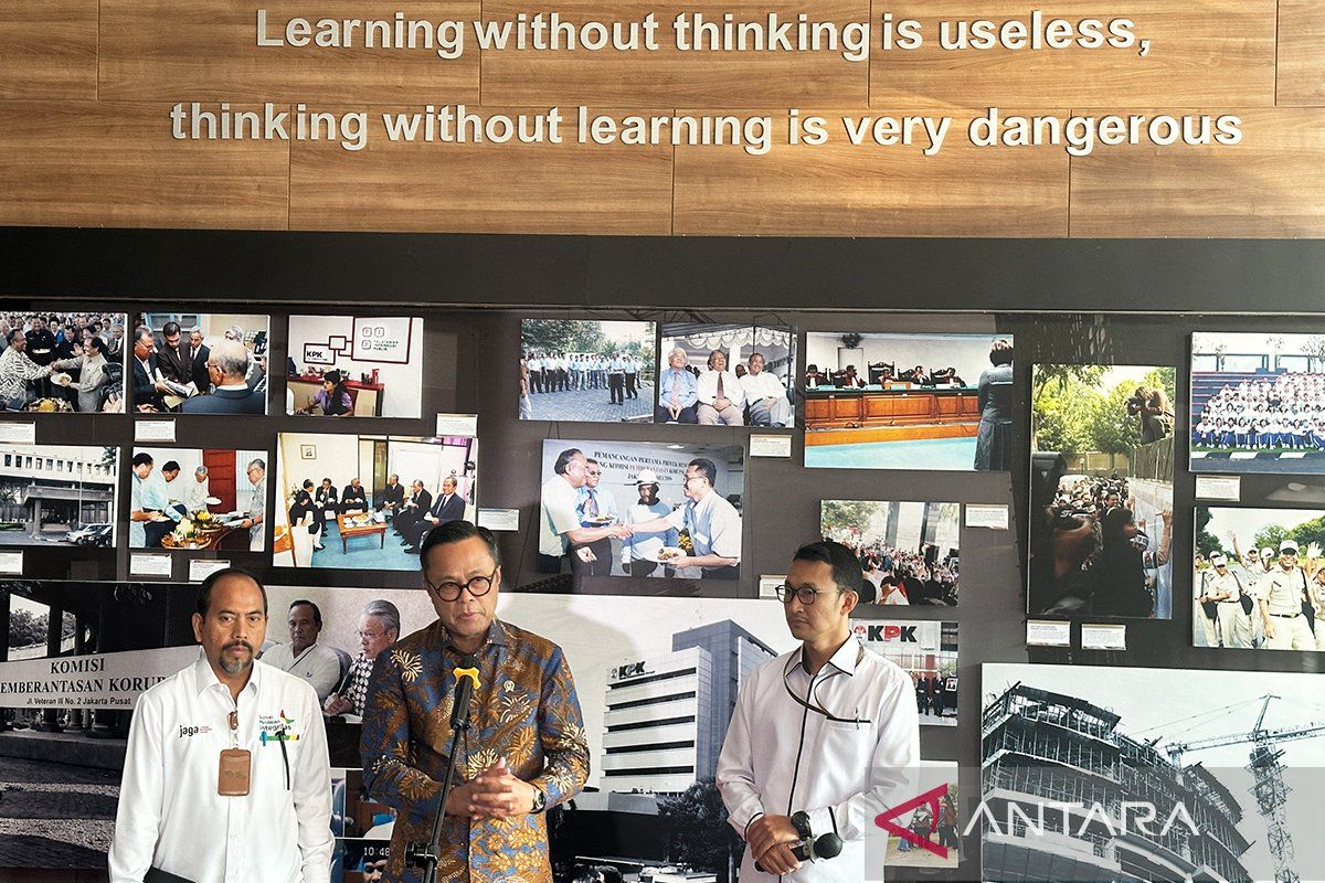 Danantara seeks to integrate SOE whistleblowing system with KPK
