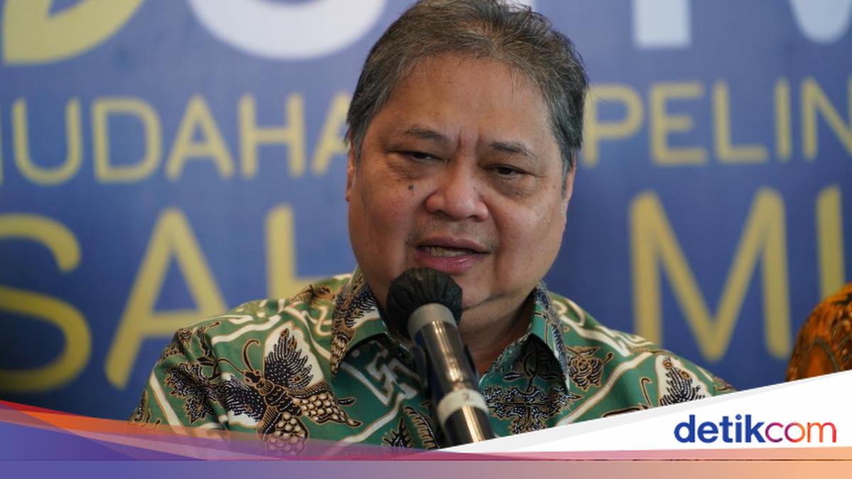 Airlangga Reveals Government Strategy to Upgrade MSMEs