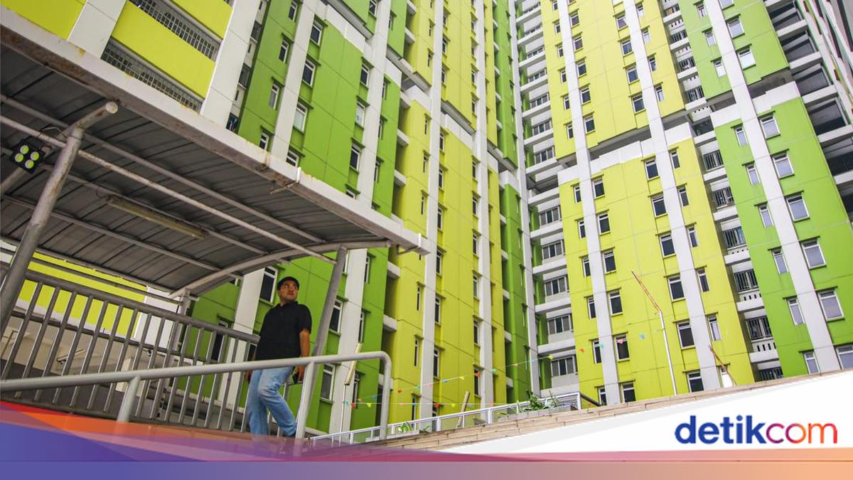 Pramono Confirms 11 New Jakarta Flats to Be Funded by Regional Budget