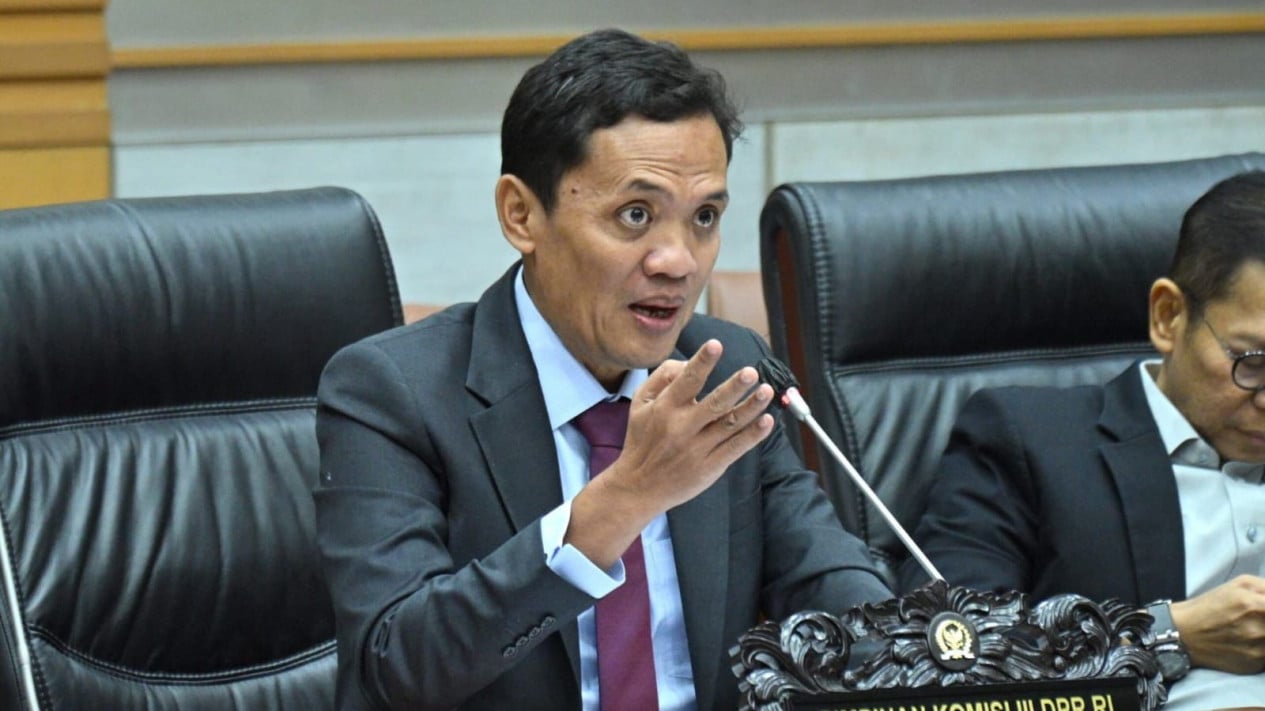 House Commission III Praises Police Anti-Smuggling Task Force for Saving Nearly IDR 1 Trillion in State Funds