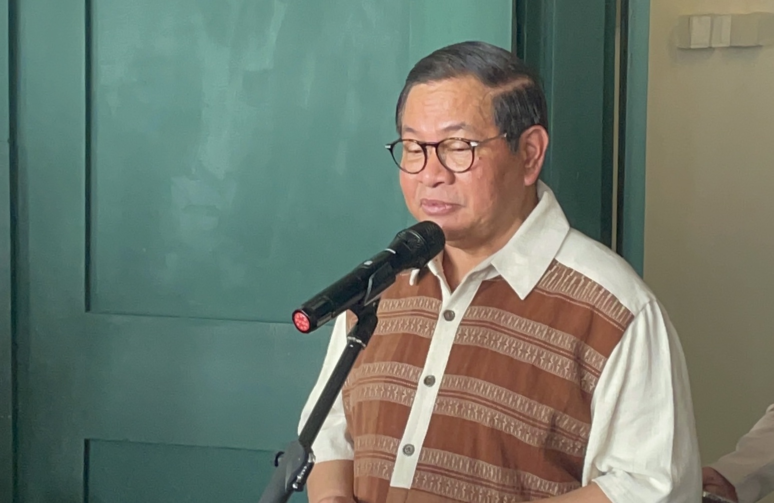 Toddler Dies After Falling into Project Hole, Pramono Acknowledges It Belongs to Jakarta Provincial Government