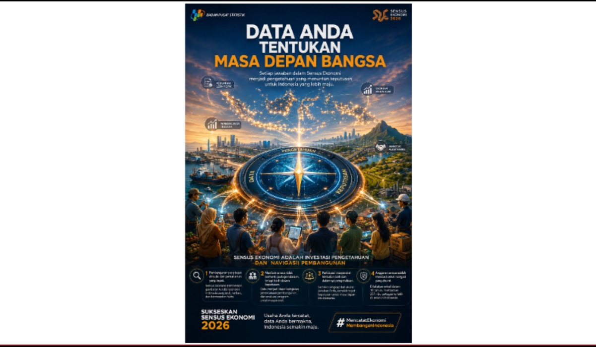 2026 Economic Census: An Investment in Knowledge to Navigate National Development
