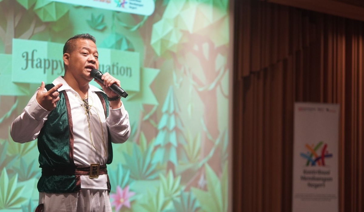 Sinar Mas Land Graduates 75 Students from Inclusive Early Childhood Education Programme