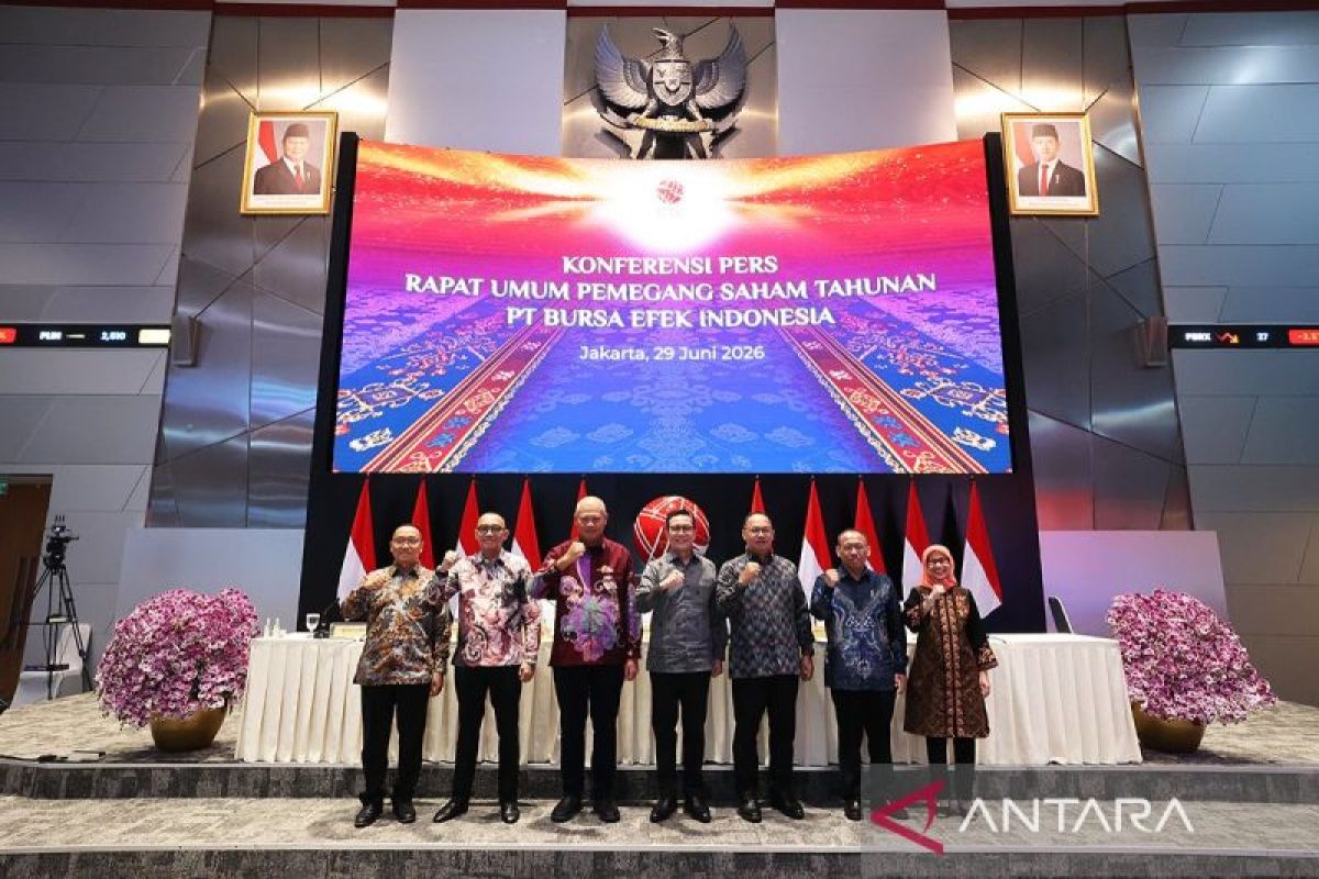 IDX Awaits P2SK Law Derivative Regulations for Demutualisation Process