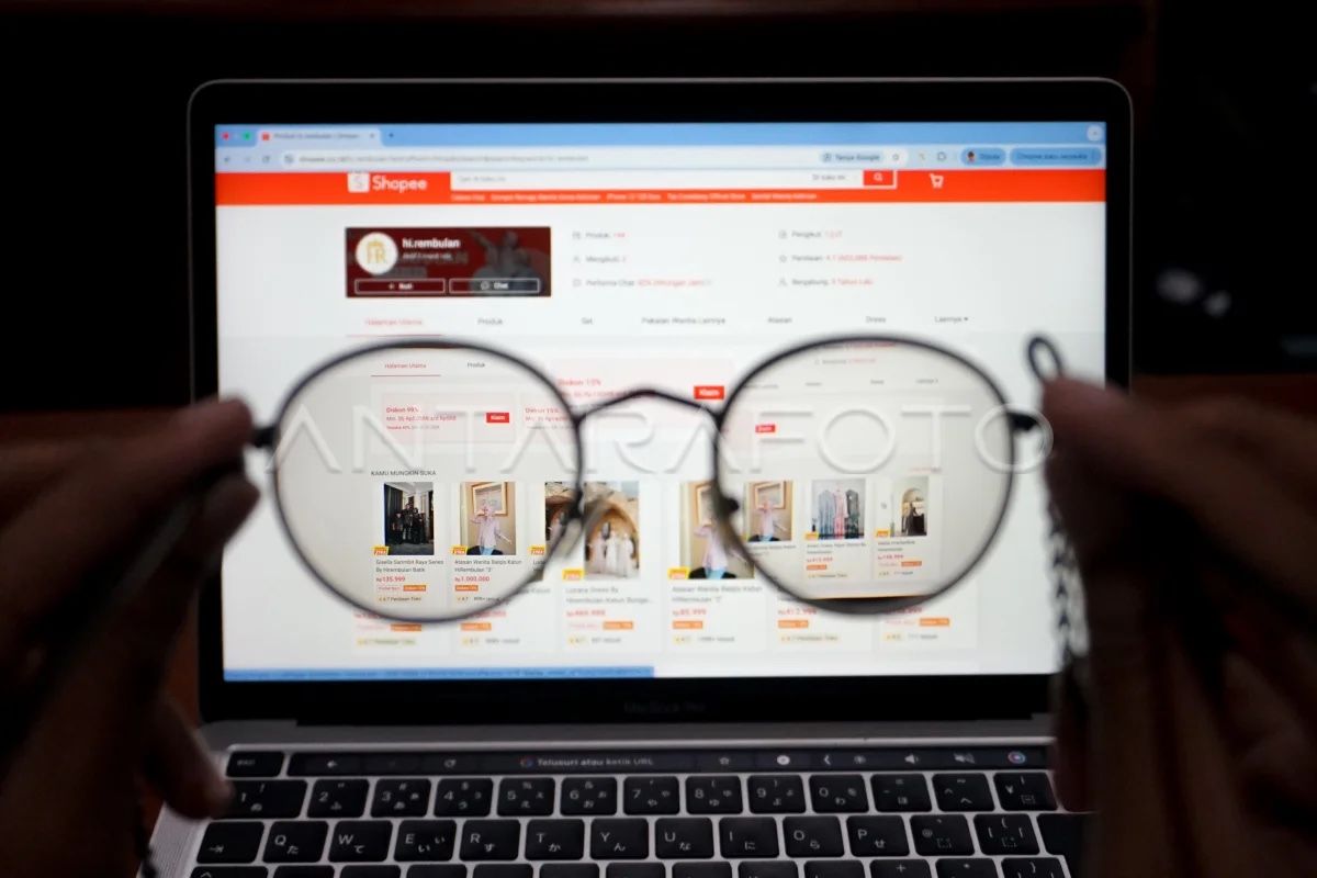 Minister: Shopee and Others Ready to Implement 50% Service Fee Cuts for MSMEs