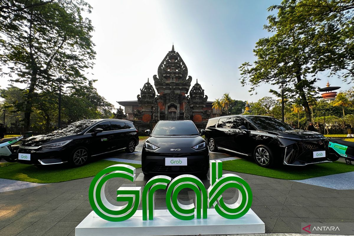 Grab expands electric vehicle fleet to 28,000 units by May 2026