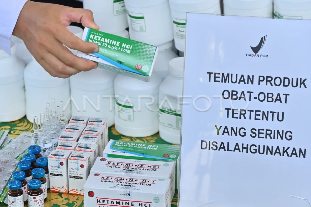 BPOM Finds 12 Illegal Herbal Medicines Contaminated with Chemicals, Mostly Claiming to Boost Stamina
