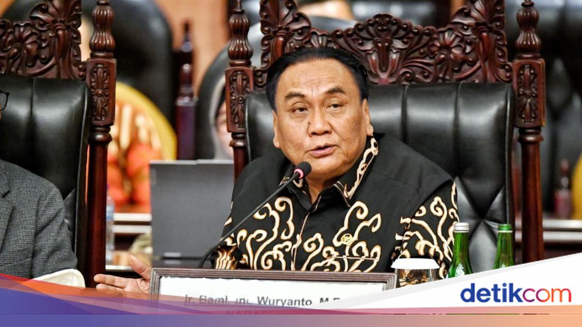 Bambang Pacul Praises Rising Public Trust in Police on 80th Bhayangkara Anniversary