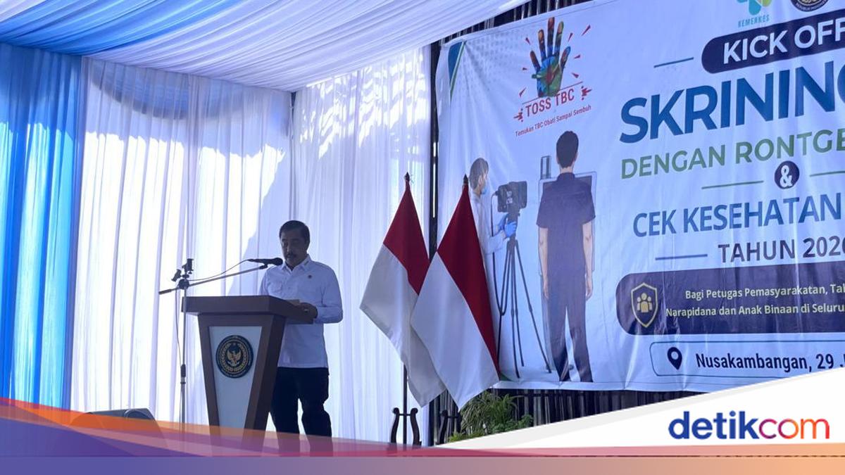 Minister Imipas Reveals Prabowo Will Grant Amnesty to Prisoners on 17 August