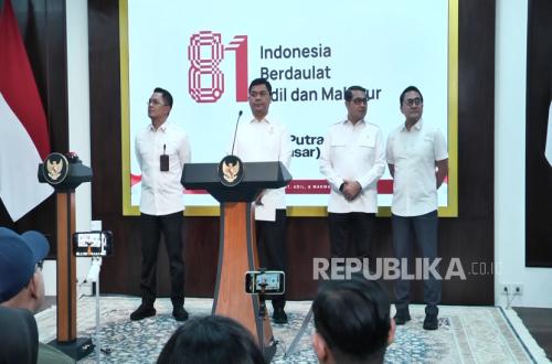 Logo and Identity for Indonesia's 81st Independence Day Launched, Embracing Unity in Diversity