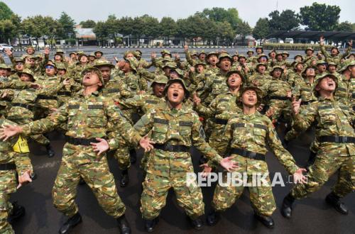 Five Kopdes Manager Candidates Die During Military Training, Doctor Calls for Adjusted Programmes