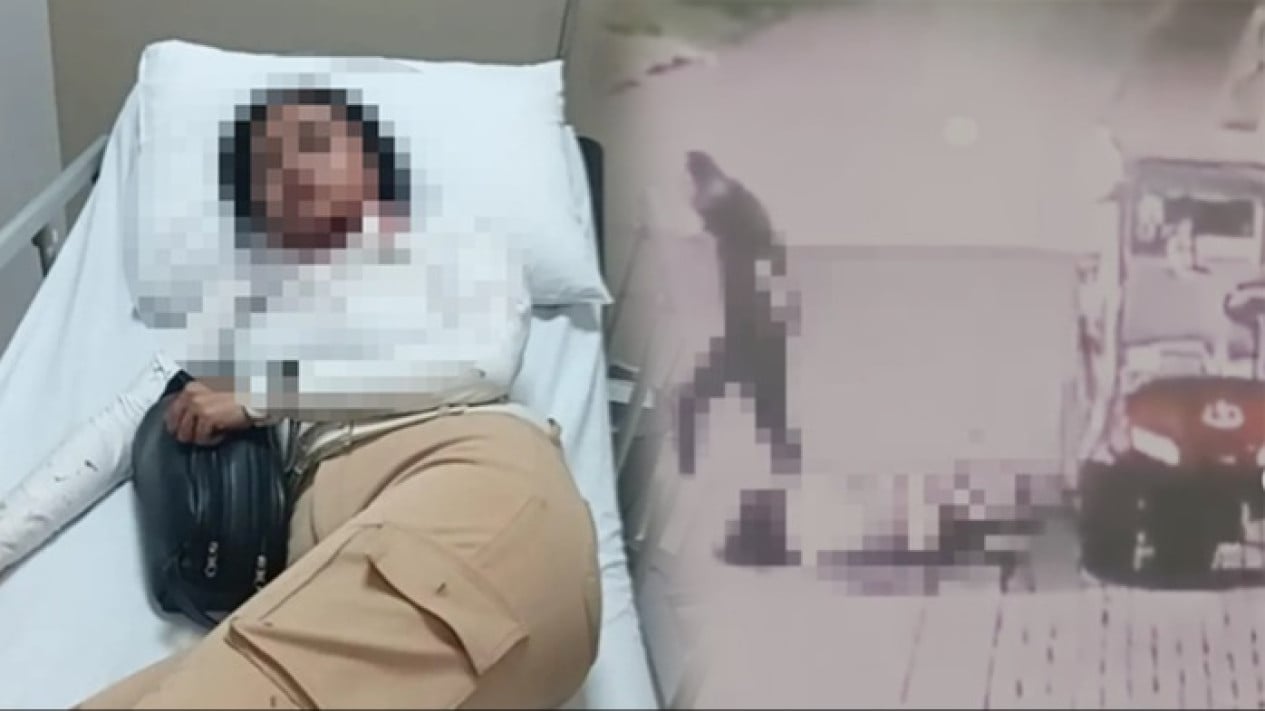 Sahroni Condemns Golf Caddy Assault: 'Whoever It Is, the Perpetrator Must Go to Prison'