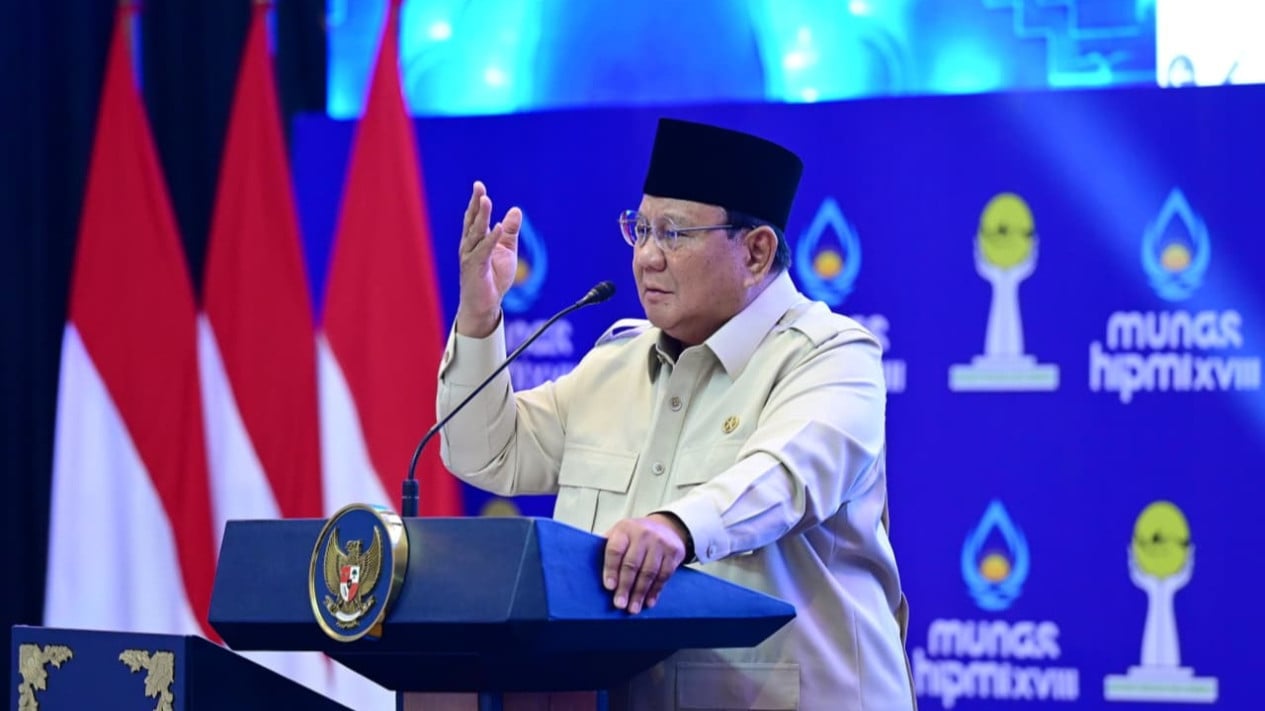 Palace Responds to Prabowo's Statement Affirming Academic Freedom on Campus