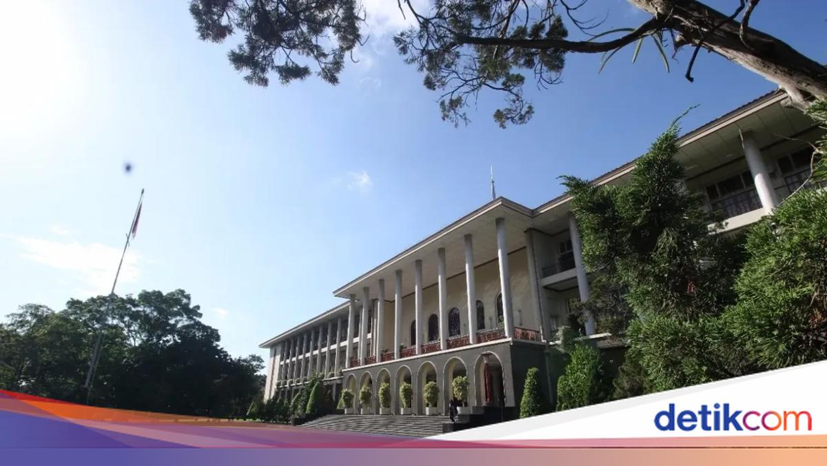 UGM Reveals Number of Prospective Students Who Withdrew After SNBP Acceptance