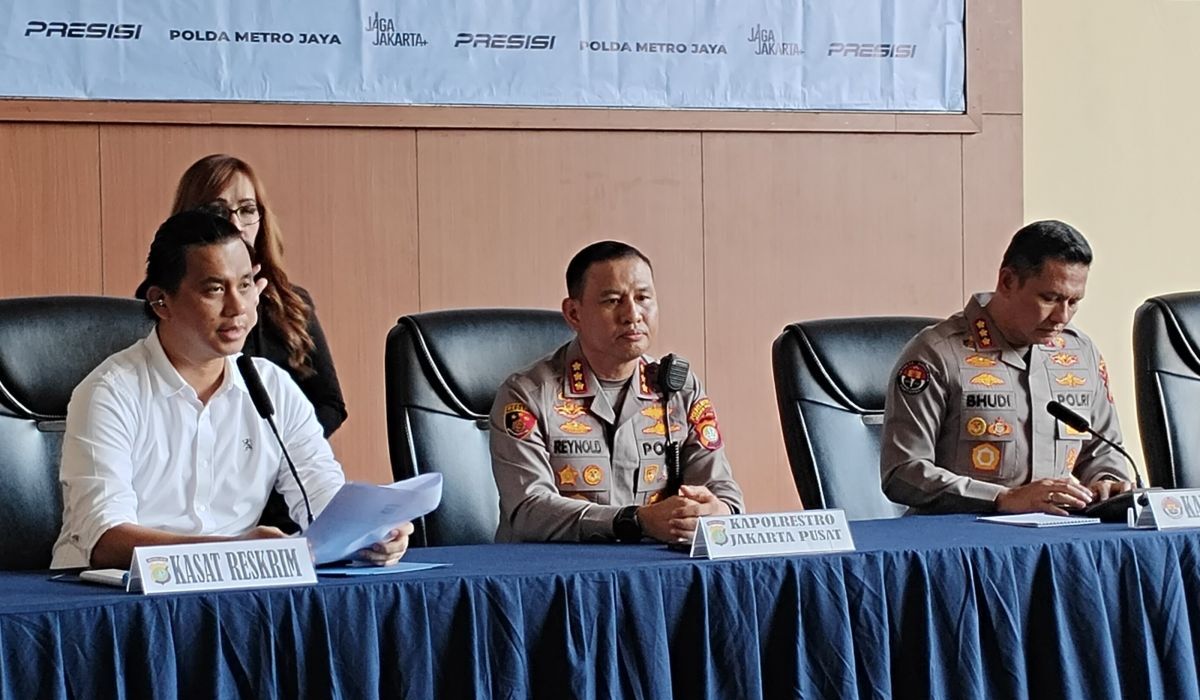 Roles of Seven Suspects in Jakarta Printing Business Kidnapping Revealed