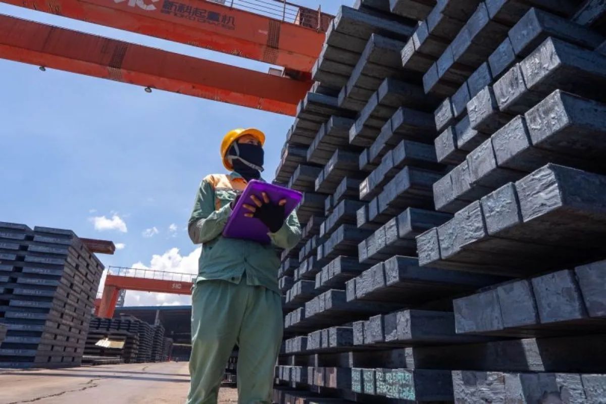 Indonesia's industrial estates employ 2.35 million workers