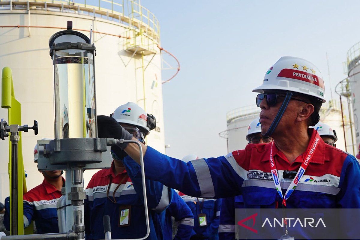 Pertamina: National SAF Readiness to Cut Oil Import Dependency