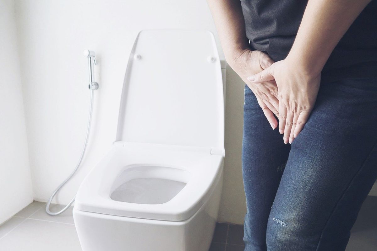 Expert Explains Why Pregnant Women Urinate More Frequently